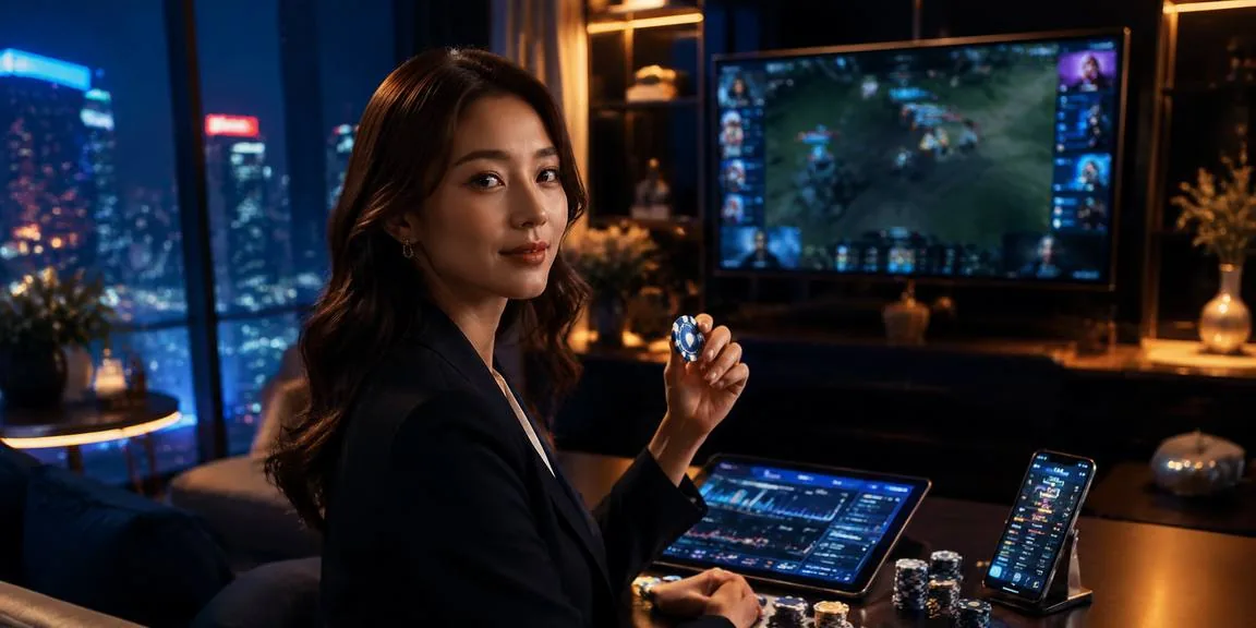 CK01 TV Việt Nam Sảnh casino
